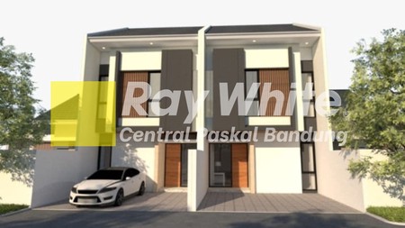 Rumah On Progress di Batununggal Indah Bandung