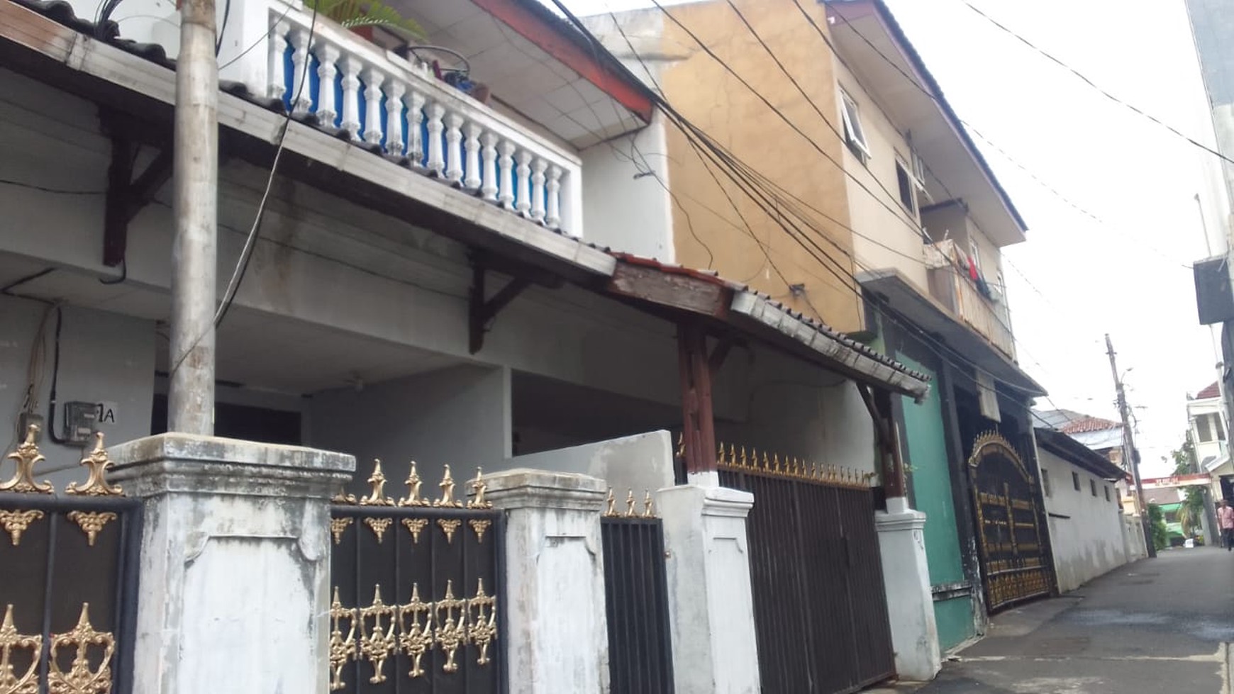 Rumah Di Tebet Timur Cocok Dijadikan Kos2an/ Kontrakan Sangat Dekat Ke Jl. Tebet Raya Tempat Kulineran