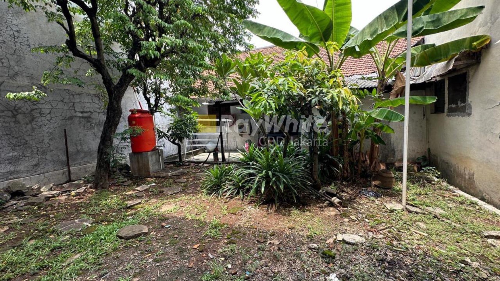 Rumah Dijual Jl. Danau Matana Bendungan Hilir