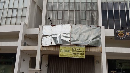 RUKO RAPI SIAP PAKAI DI SPRING UTARA GADING SERPONG