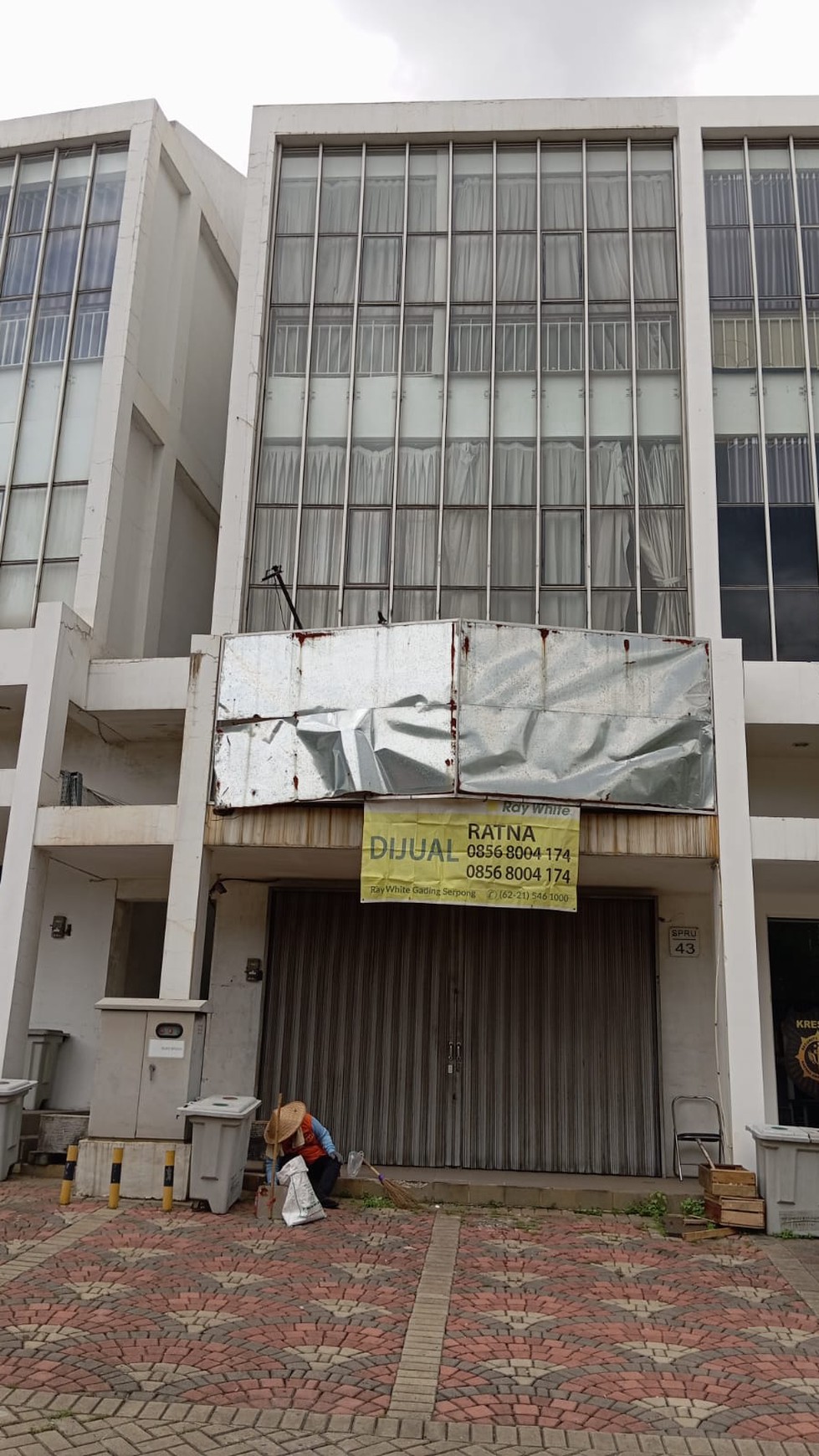 RUKO RAPI SIAP PAKAI DI SPRING UTARA GADING SERPONG