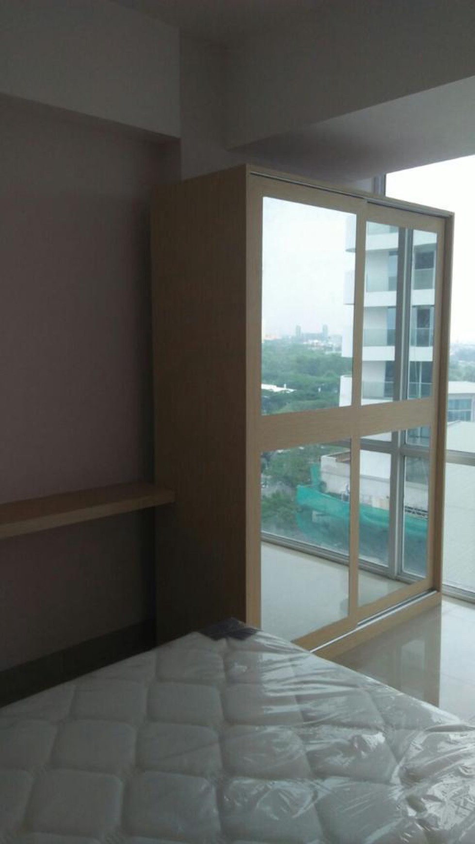 Dijual Apartemen U-Residence Tower 1 Lippo Karawaci Tangerang