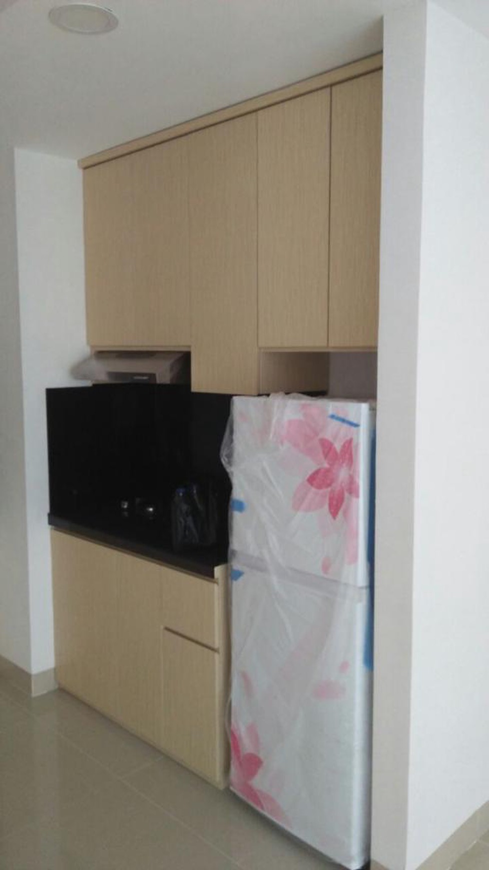 Dijual Apartemen U-Residence Tower 1 Lippo Karawaci Tangerang