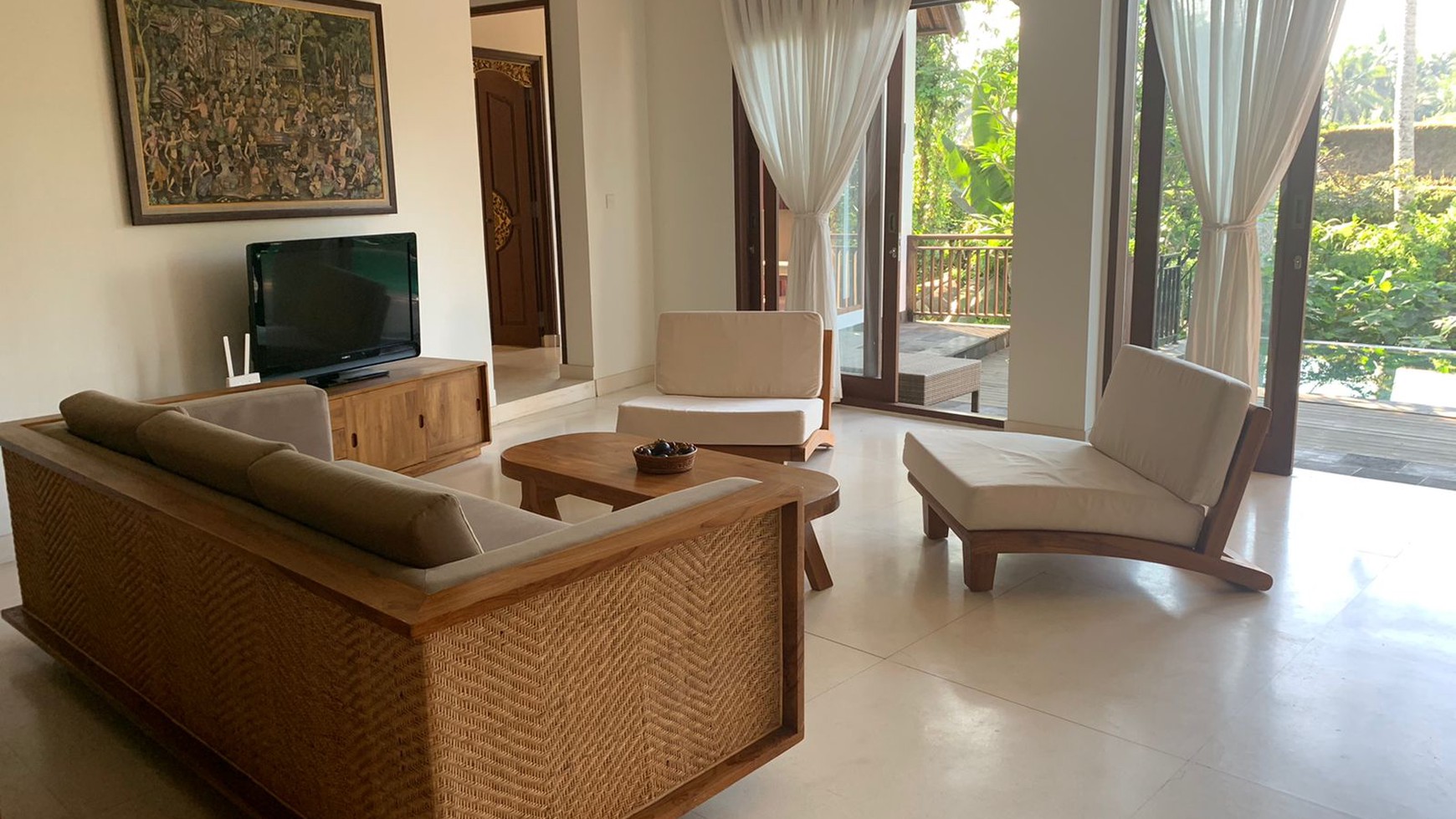 Rumah Hitung Tanah Area Cipete