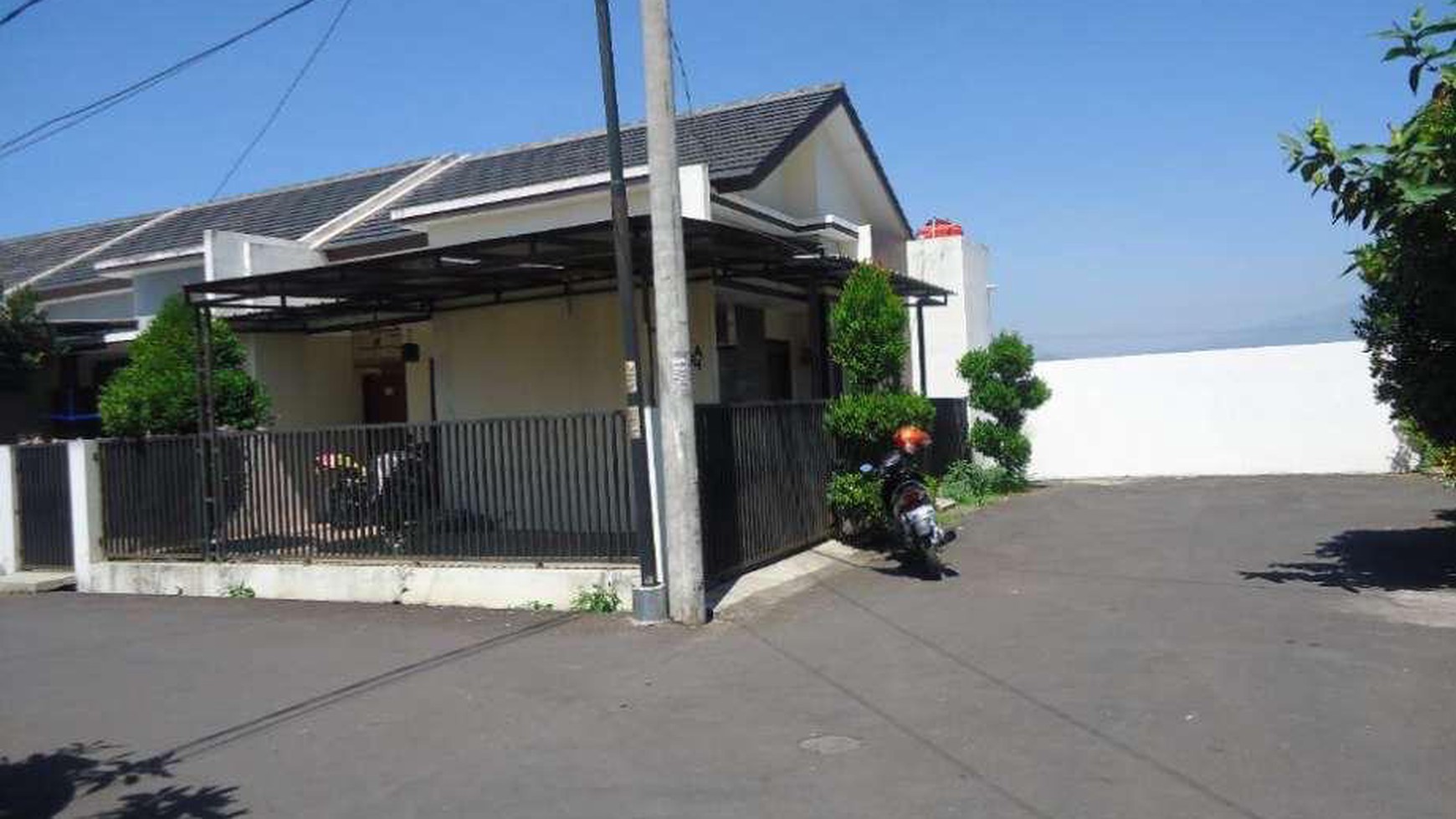 Rumah Hitung Tanah Area Cipete