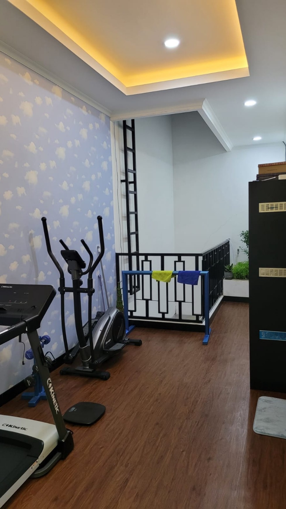 Rumah Hitung Tanah Area Cipete