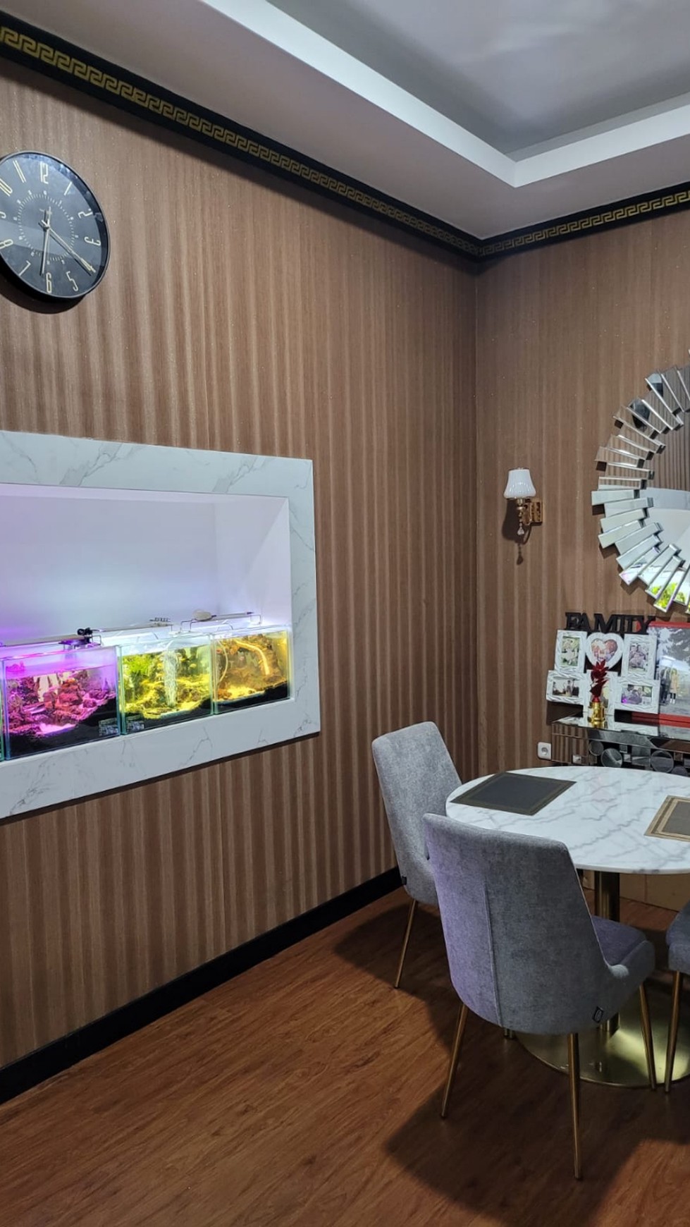 Rumah Hitung Tanah Area Cipete