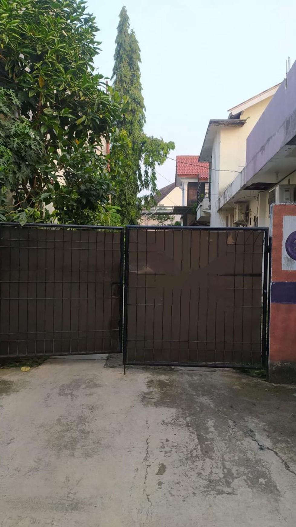 Rumah Hitung Tanah Area Cipete