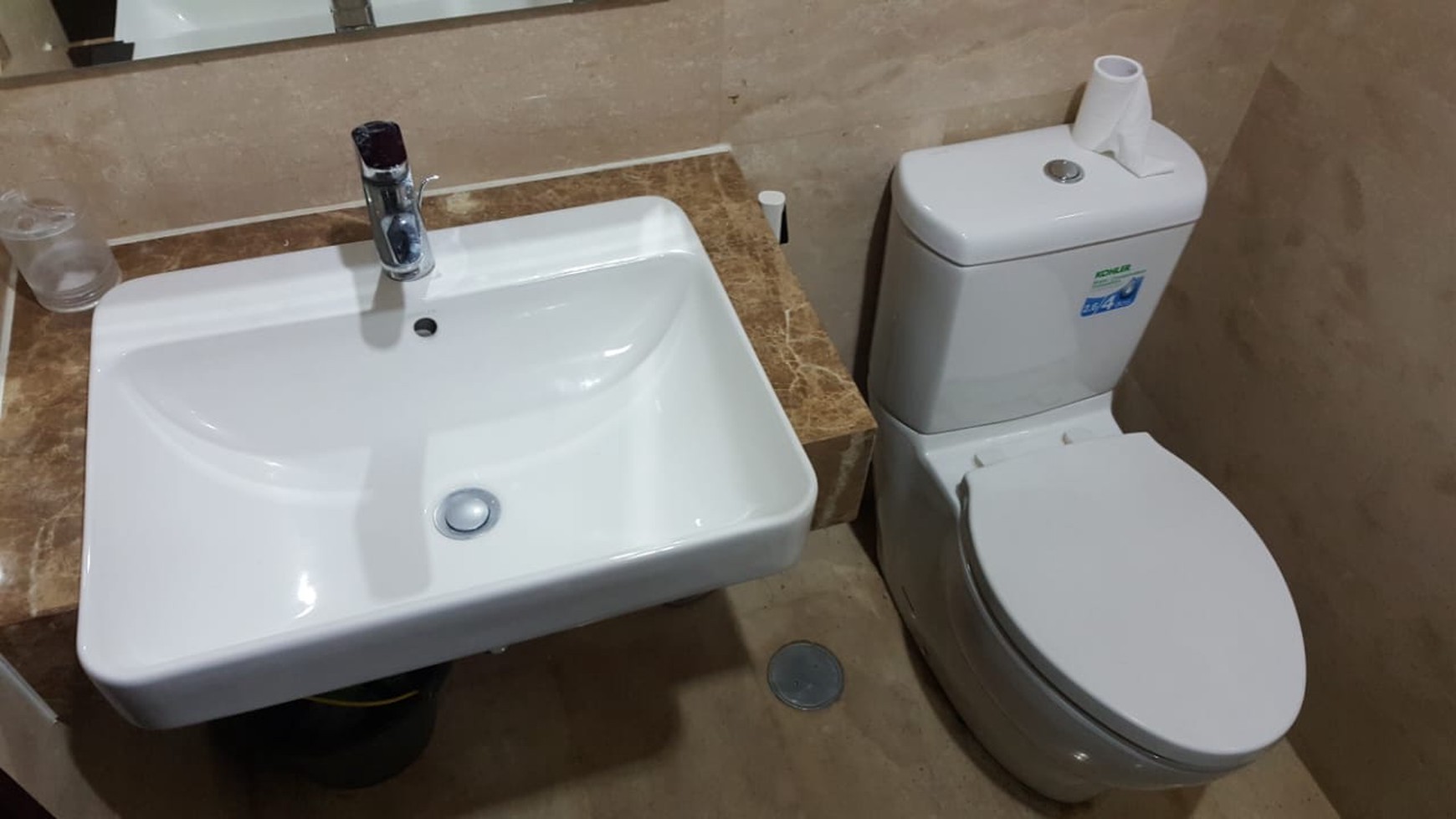 Rumah Hitung Tanah Area Cipete