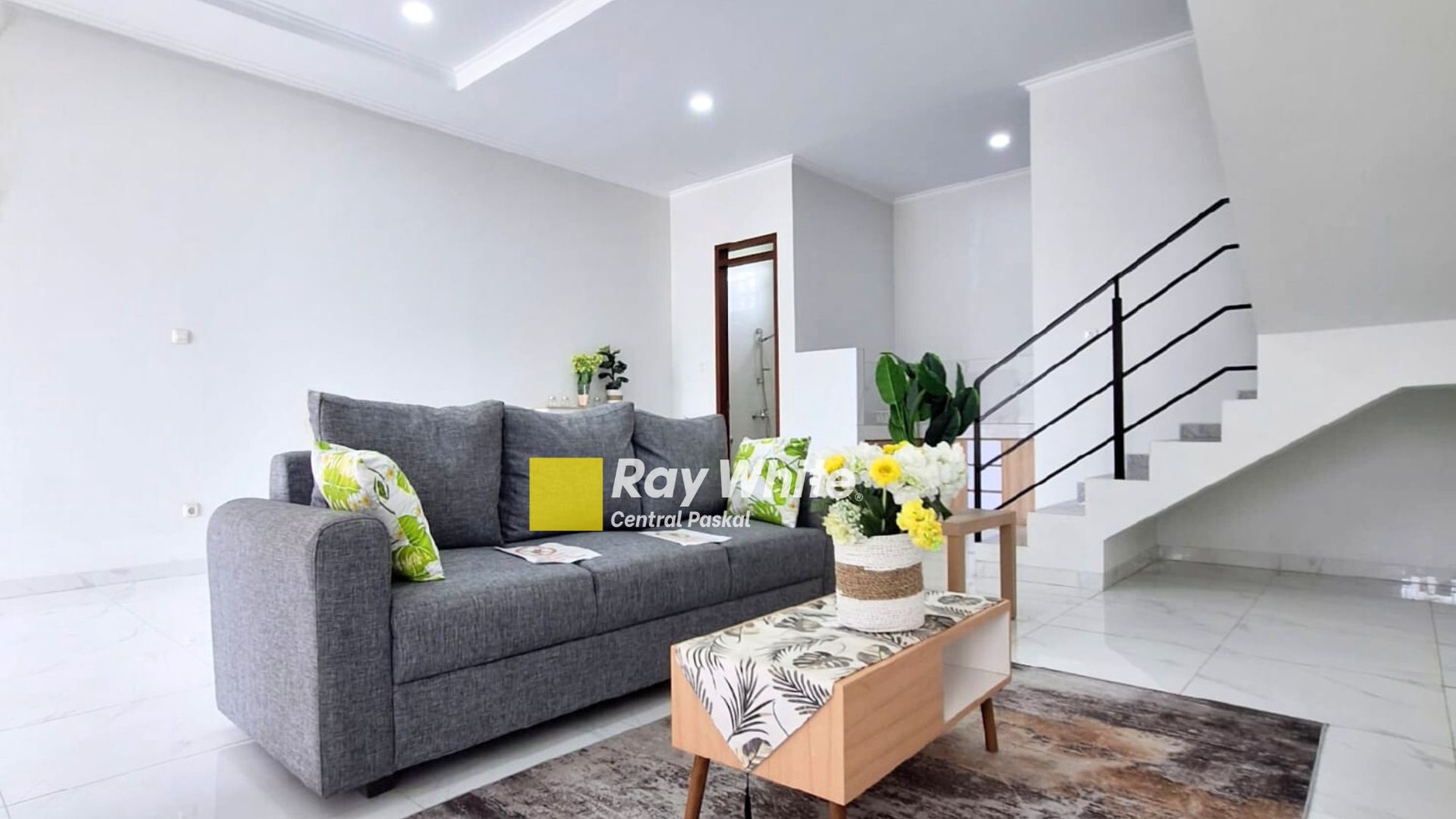 Rumah Hitung Tanah Area Cipete