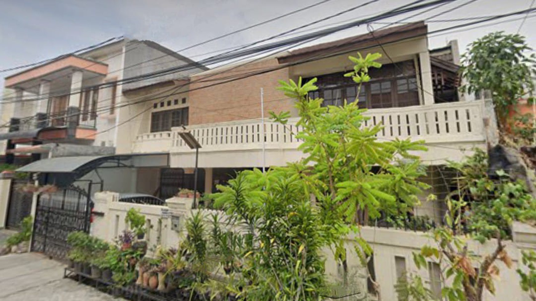 Rumah Hitung Tanah Area Cipete