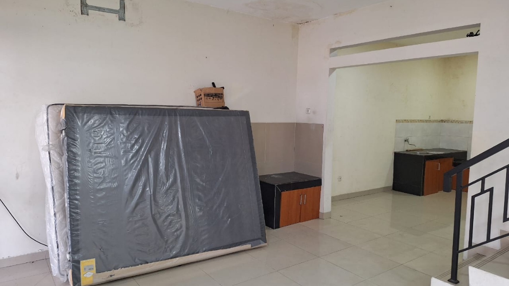 Rumah Hitung Tanah Area Cipete