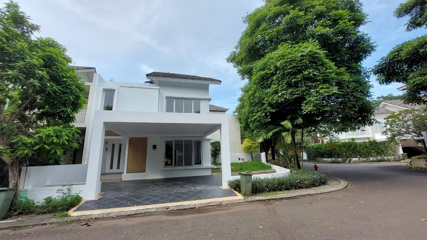 Dijual Rumah Baru di Green Permata