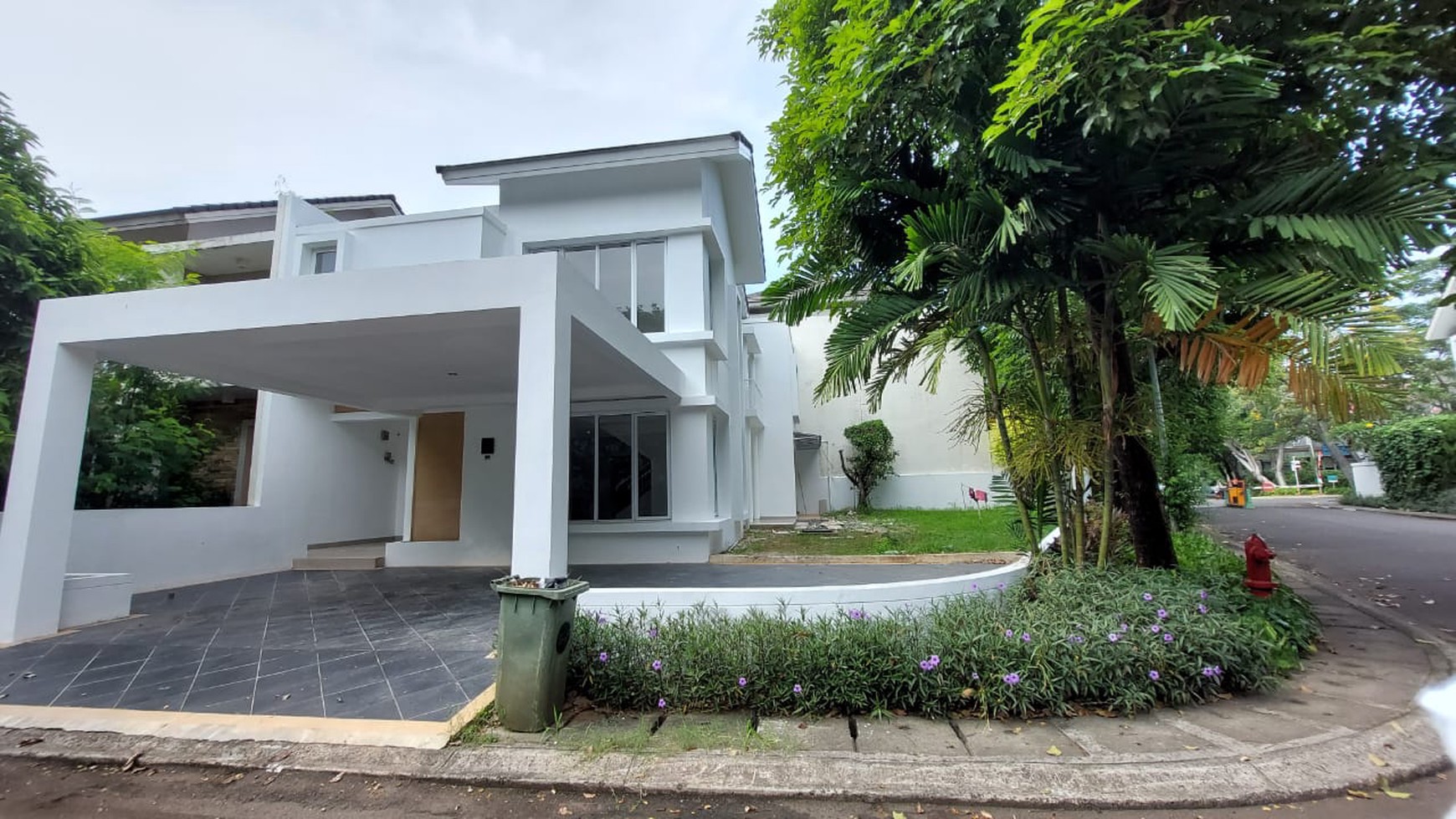 Dijual Rumah Baru di Green Permata