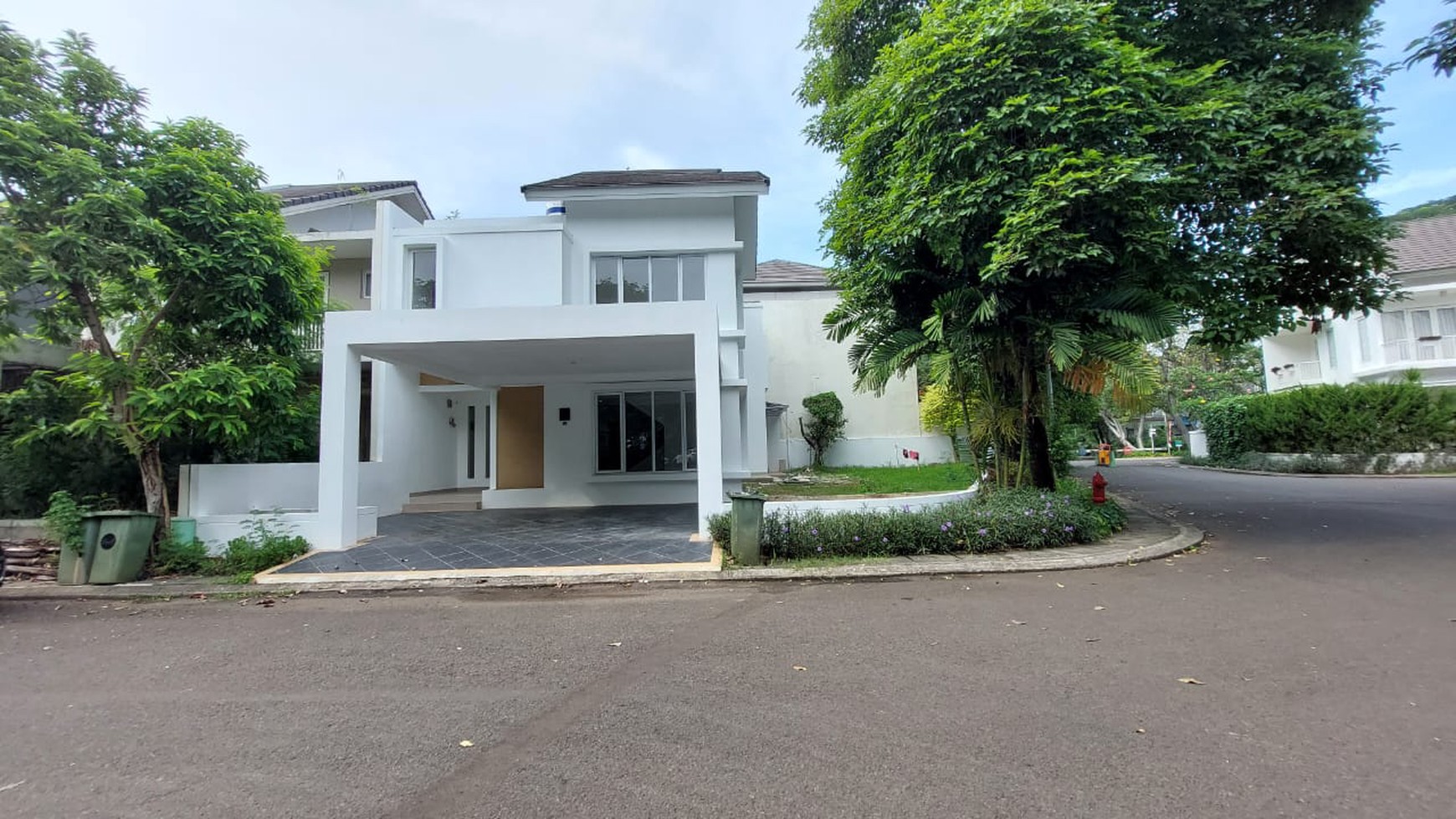 Dijual Rumah Baru di Green Permata