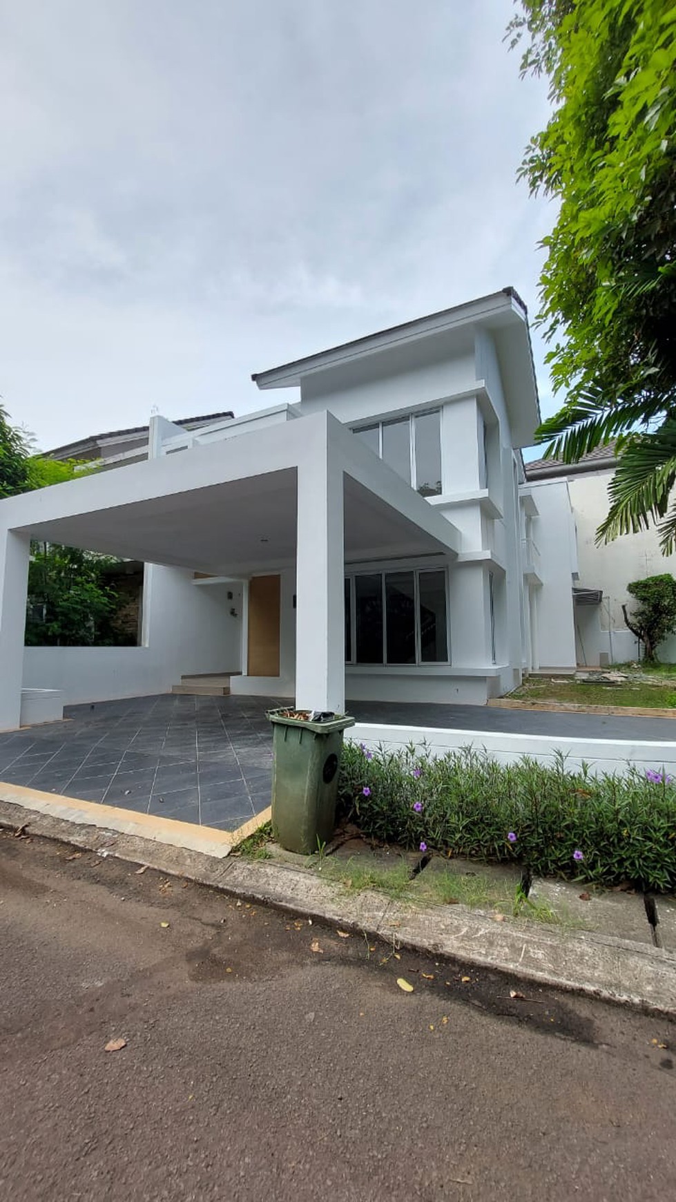 Dijual Rumah Baru di Green Permata