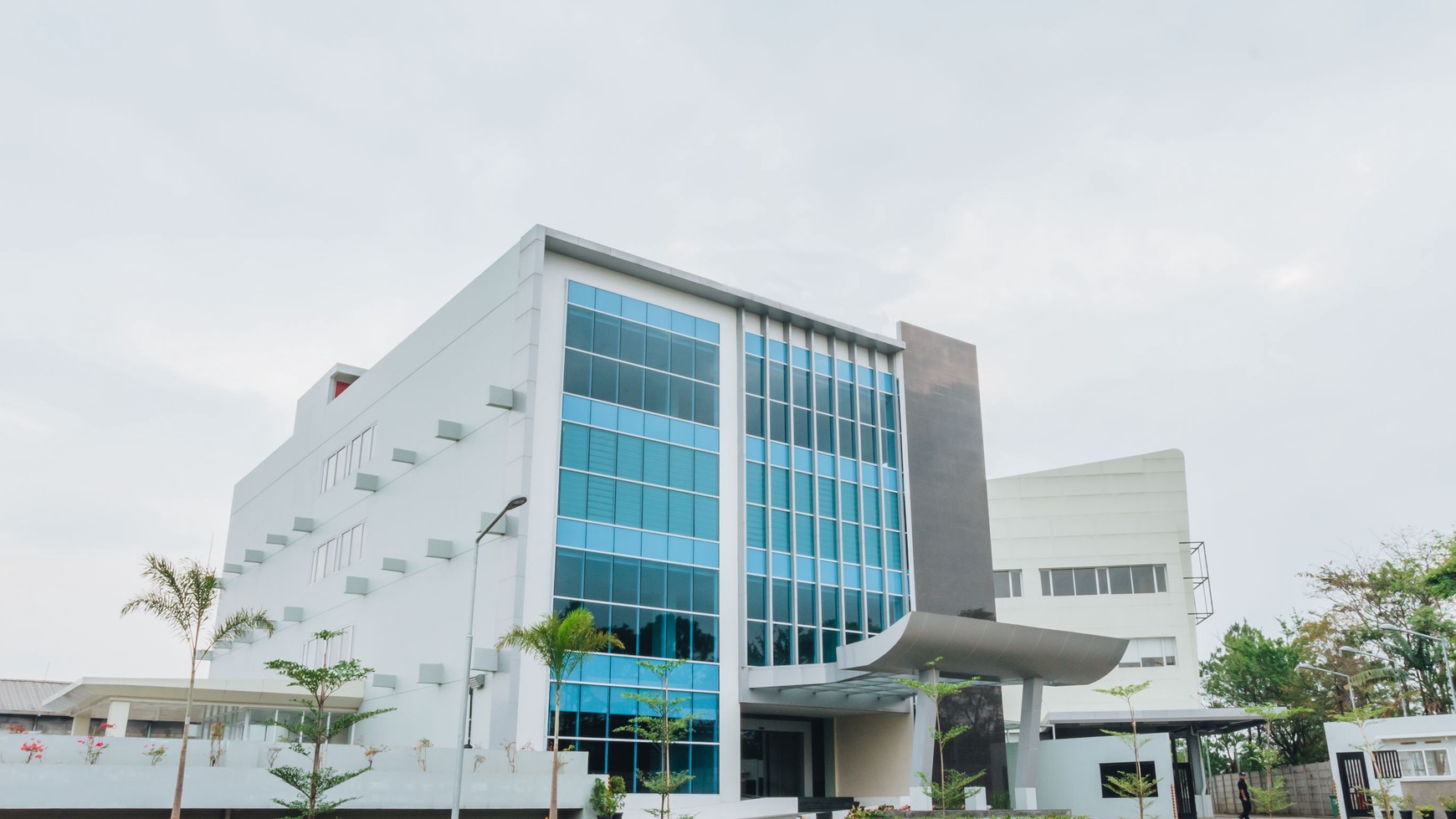 Gudang dan Gedung Kantor dekat Tol Pasir Koja Bandung