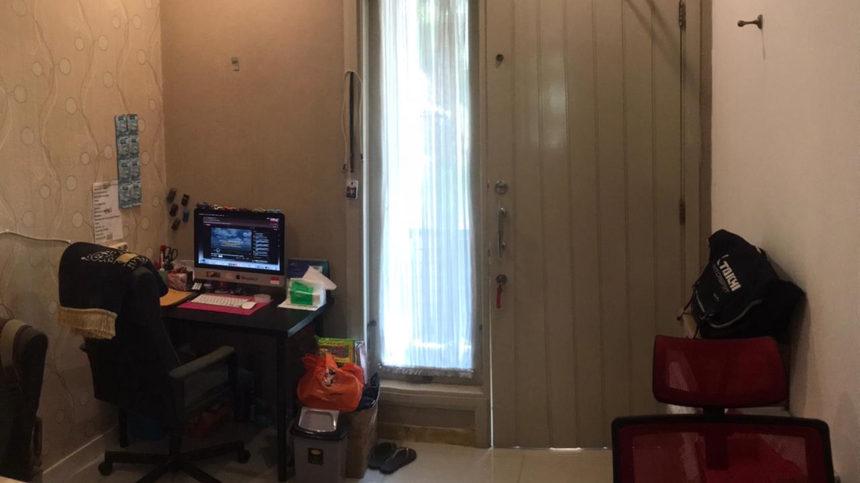 Rumah bagus, dalam The Green Cluster Manhattan di BSD....