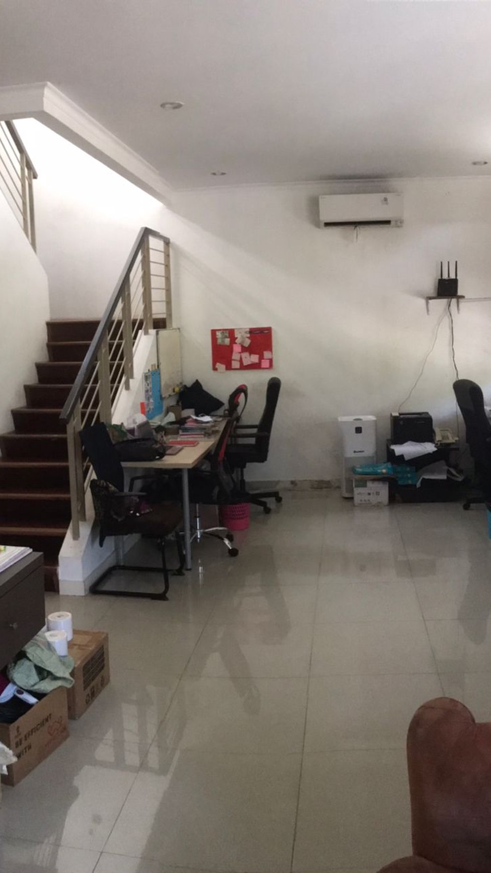 Rumah bagus, dalam The Green Cluster Manhattan di BSD....