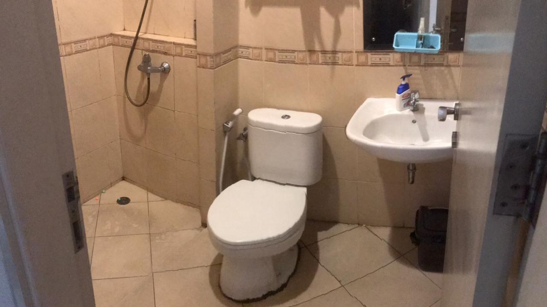 Rumah bagus, dalam The Green Cluster Manhattan di BSD....