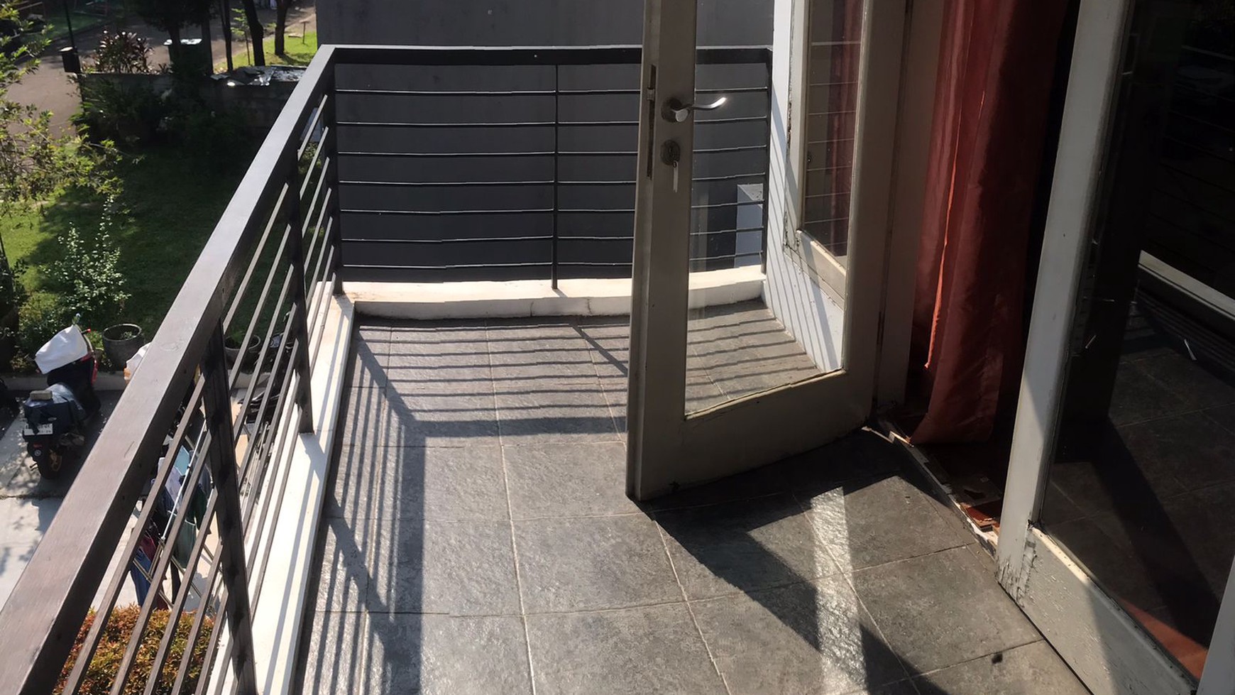 Rumah bagus, dalam The Green Cluster Manhattan di BSD....