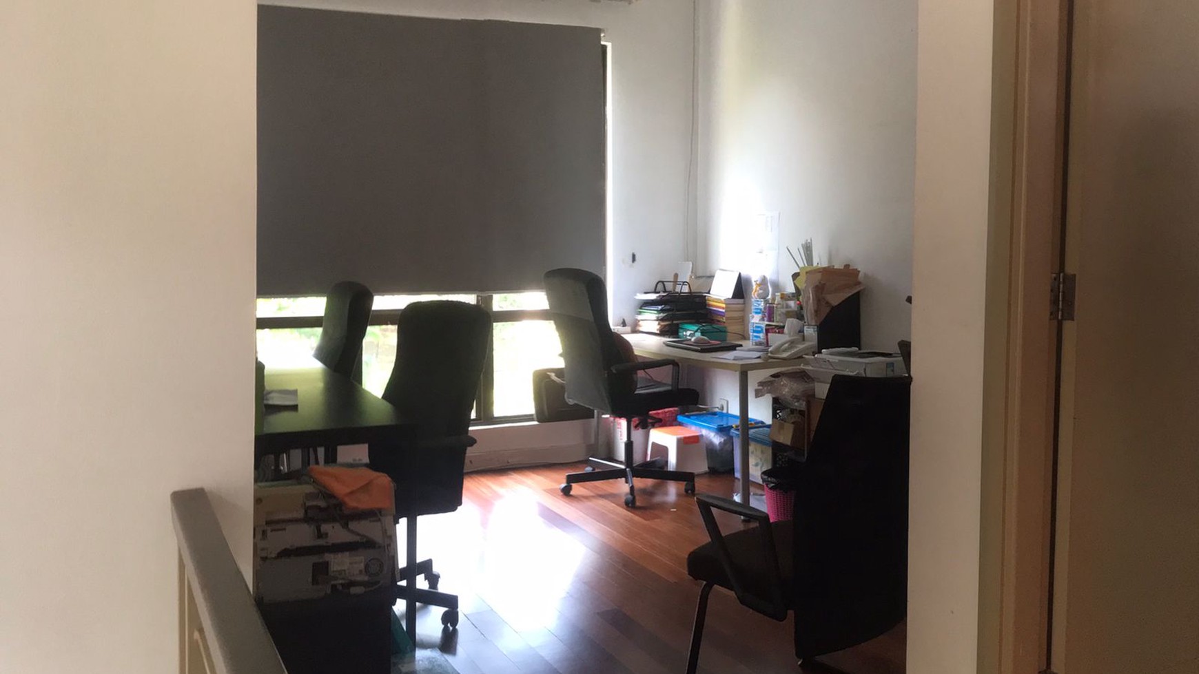 Rumah bagus, dalam The Green Cluster Manhattan di BSD....