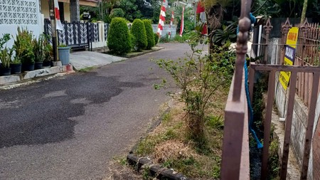 Rumah Bagus Di Jl Bintaro Melati Jakarta Selatan