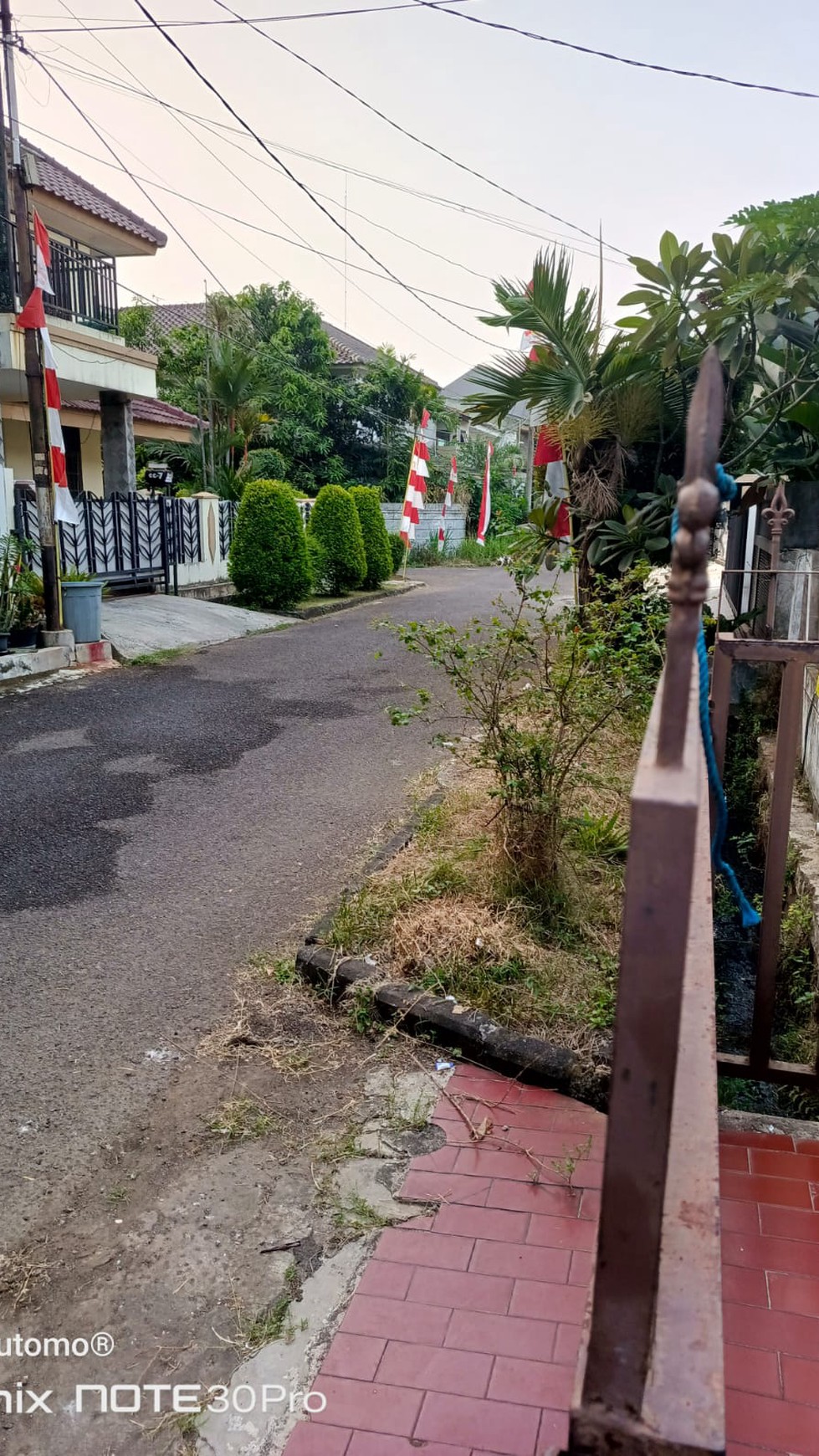 Rumah Bagus Di Jl Bintaro Melati Jakarta Selatan