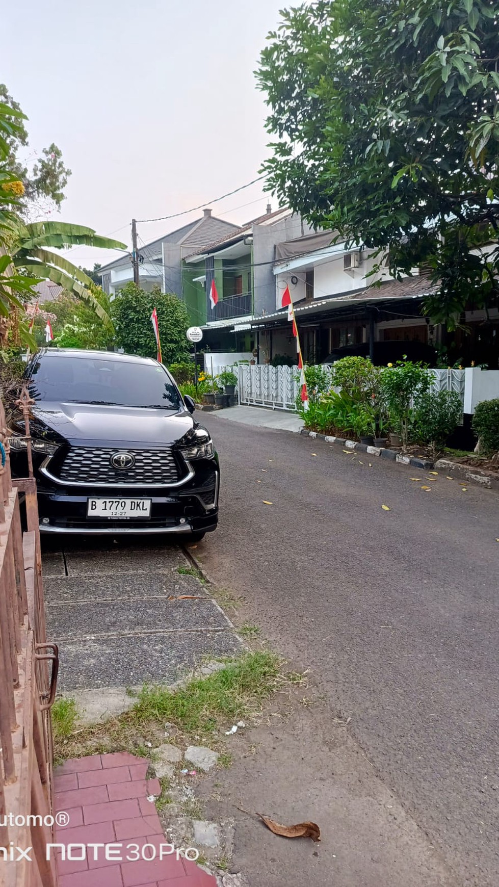 Rumah Bagus Di Jl Bintaro Melati Jakarta Selatan