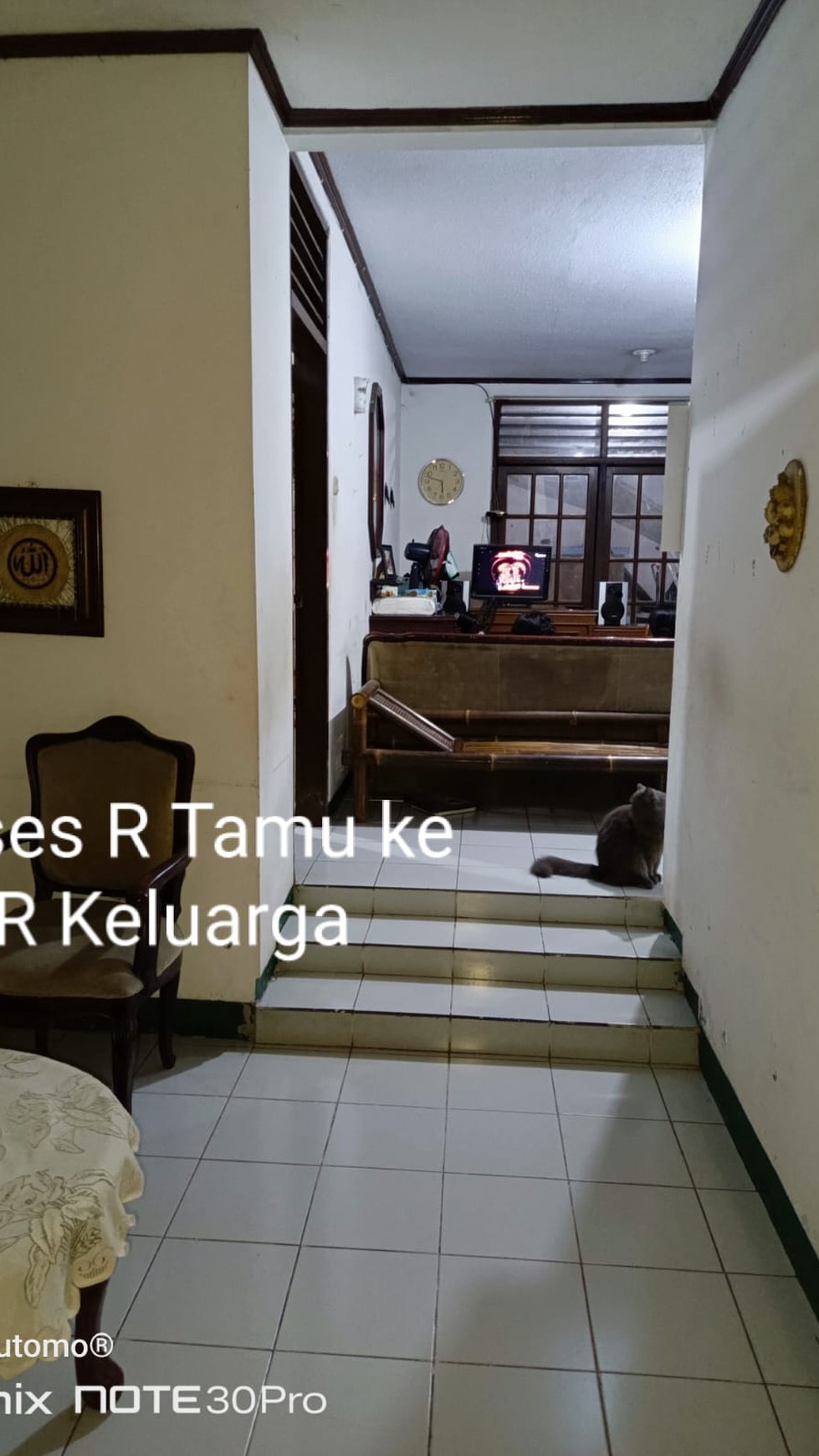 Rumah Bagus Di Jl Bintaro Melati Jakarta Selatan