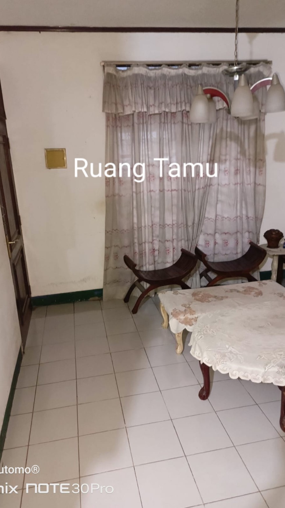 Rumah Bagus Di Jl Bintaro Melati Jakarta Selatan