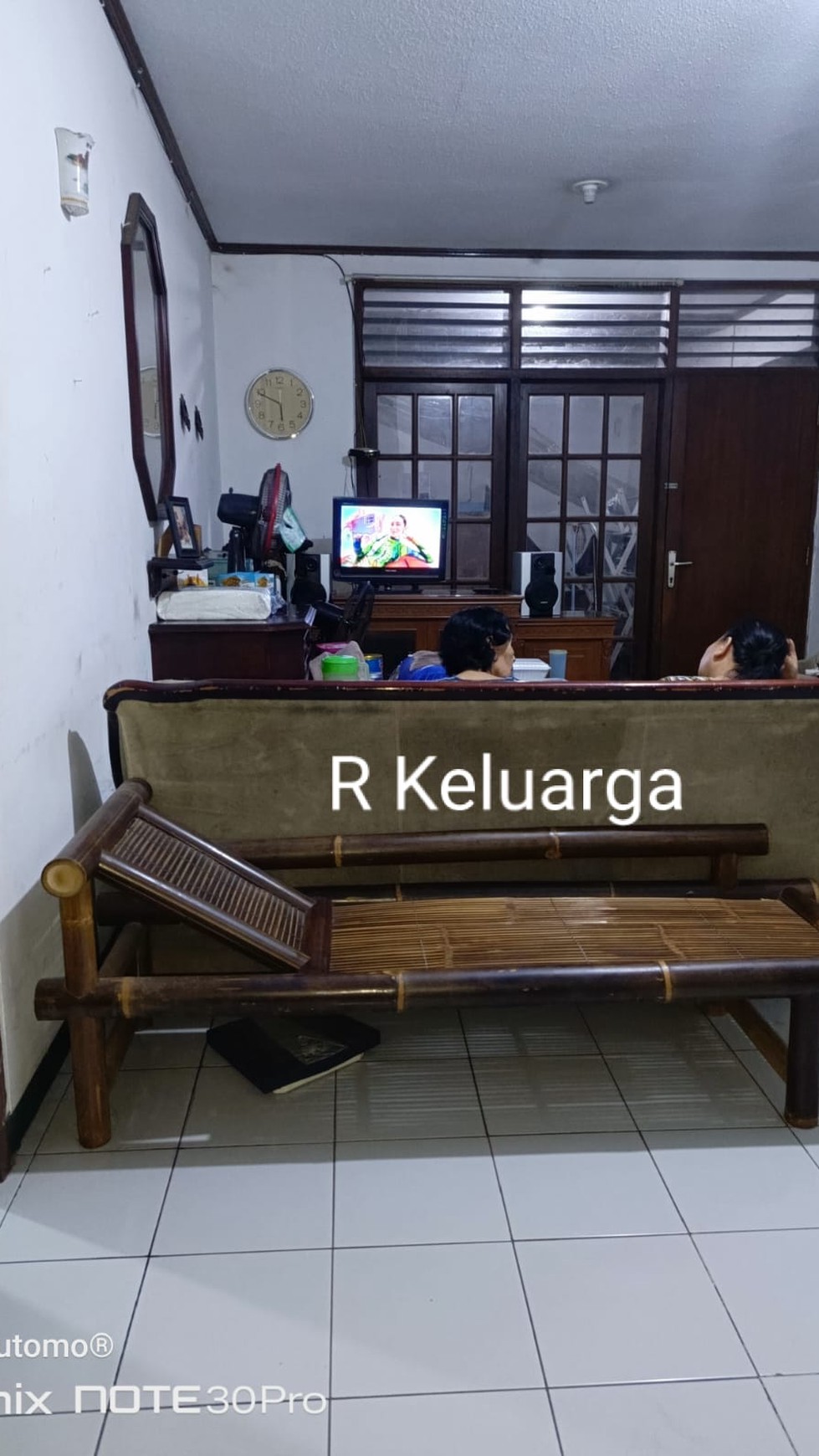 Rumah Bagus Di Jl Bintaro Melati Jakarta Selatan