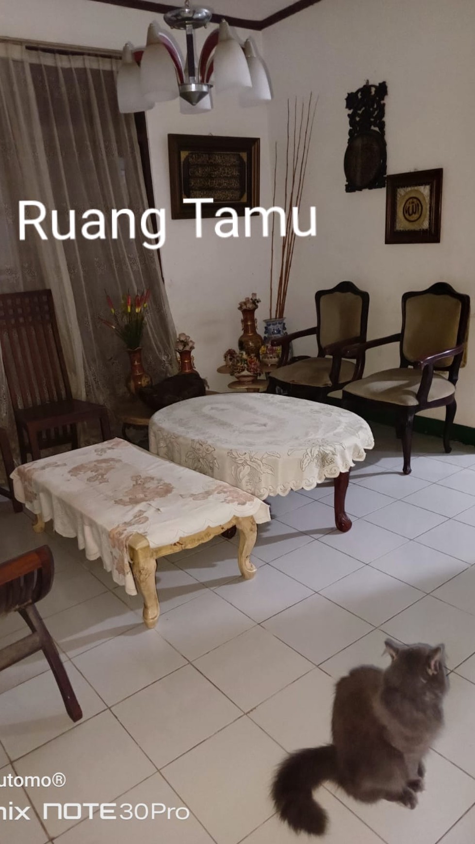 Rumah Bagus Di Jl Bintaro Melati Jakarta Selatan