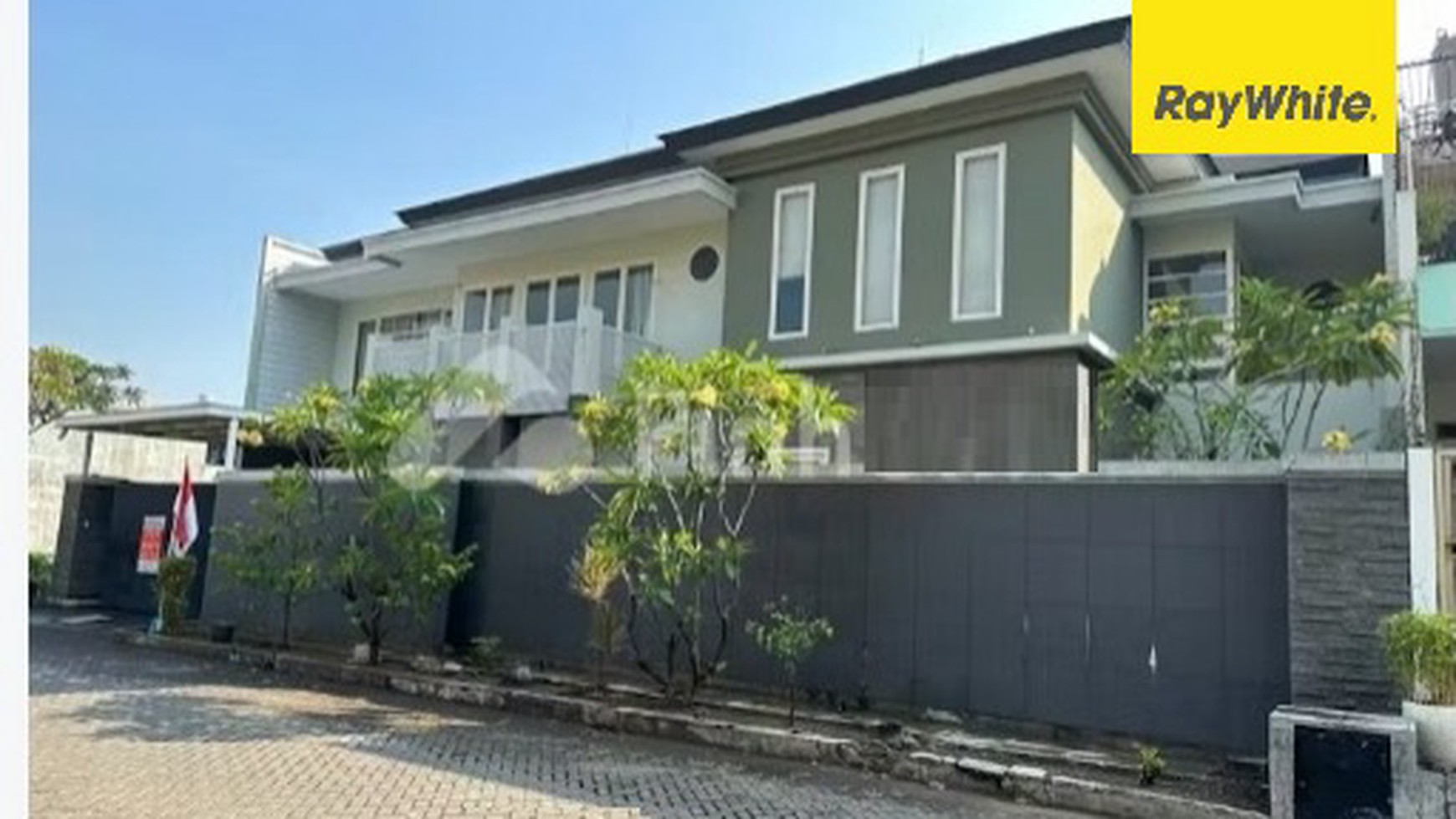 Dijual Rumah 2 Lantai Minimalis di Pondok Mutiara Sidoarjo