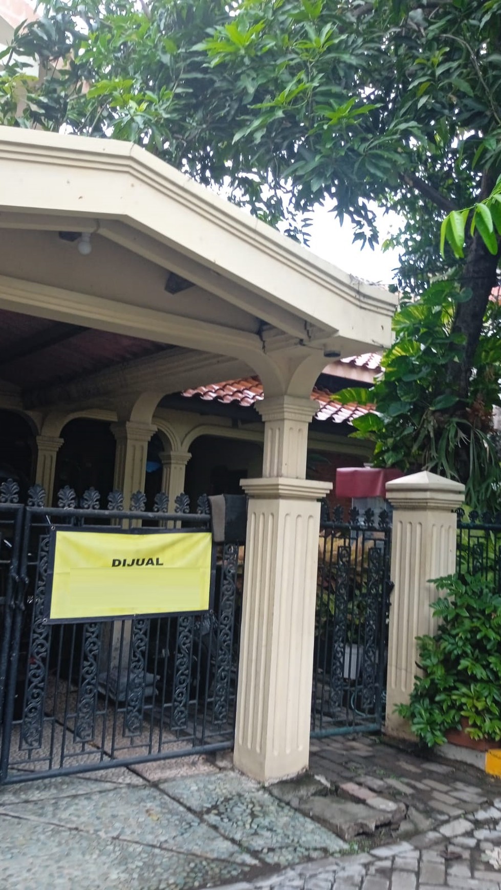 Rumah Dijual Ketintang Madya Gayungan Surabaya