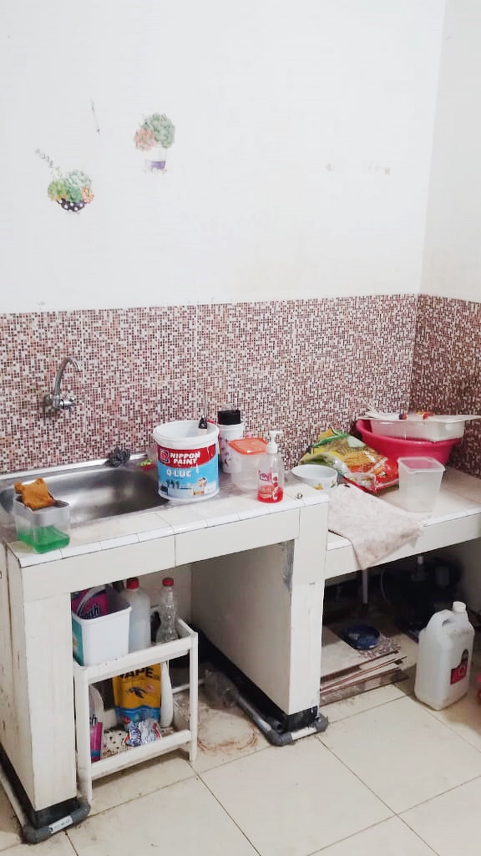 Rumah Bagus Siap Huni di Cornelia Residence, Graha Bintaro Jaya 