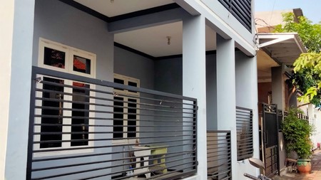 Rumah Dijual Jambangan Persada Gayungan Surabaya