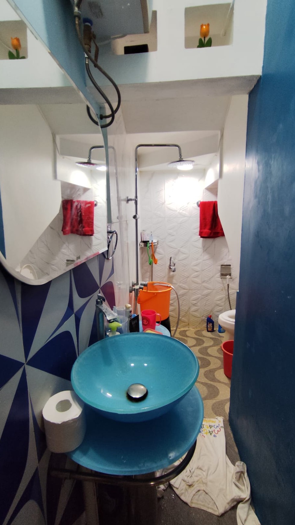 Rumah cluster kecil dekat dg Mcd, stasiun Juramanggu, toll dan BXC...