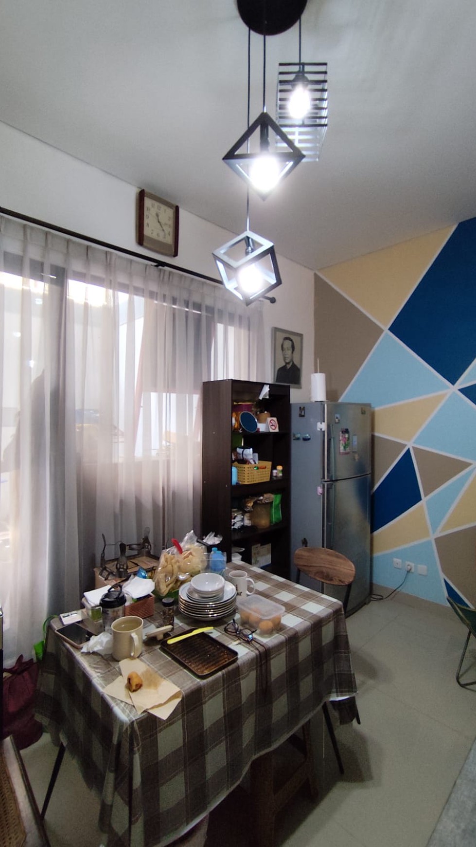 Rumah cluster kecil dekat dg Mcd, stasiun Juramanggu, toll dan BXC...