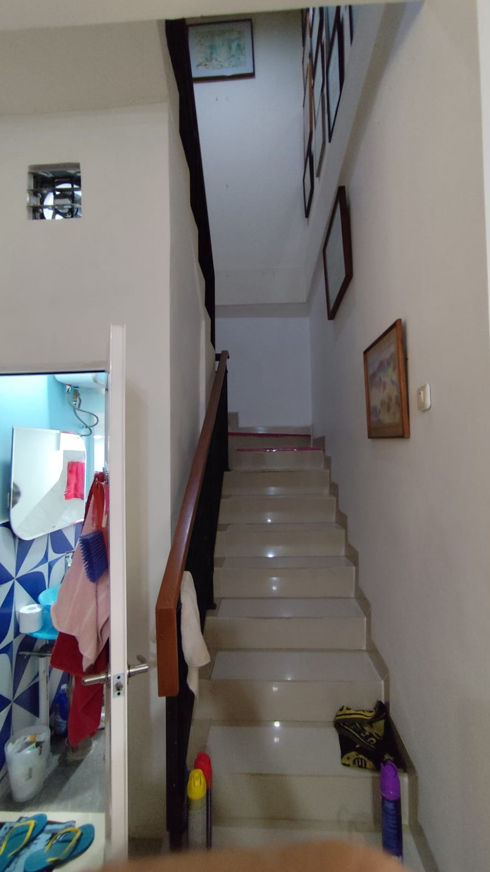 Rumah cluster kecil dekat dg Mcd, stasiun Juramanggu, toll dan BXC...