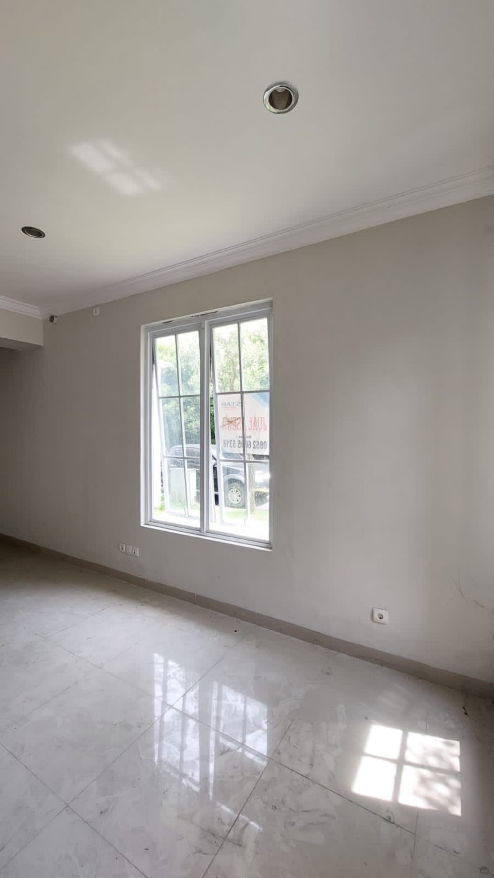 Rumah Bagus, Minimalis, Konsep Mediteran, siap huni dalam Cluster di Deli Serdang