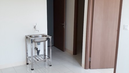 Apartemen 2 Bedroom siap huni