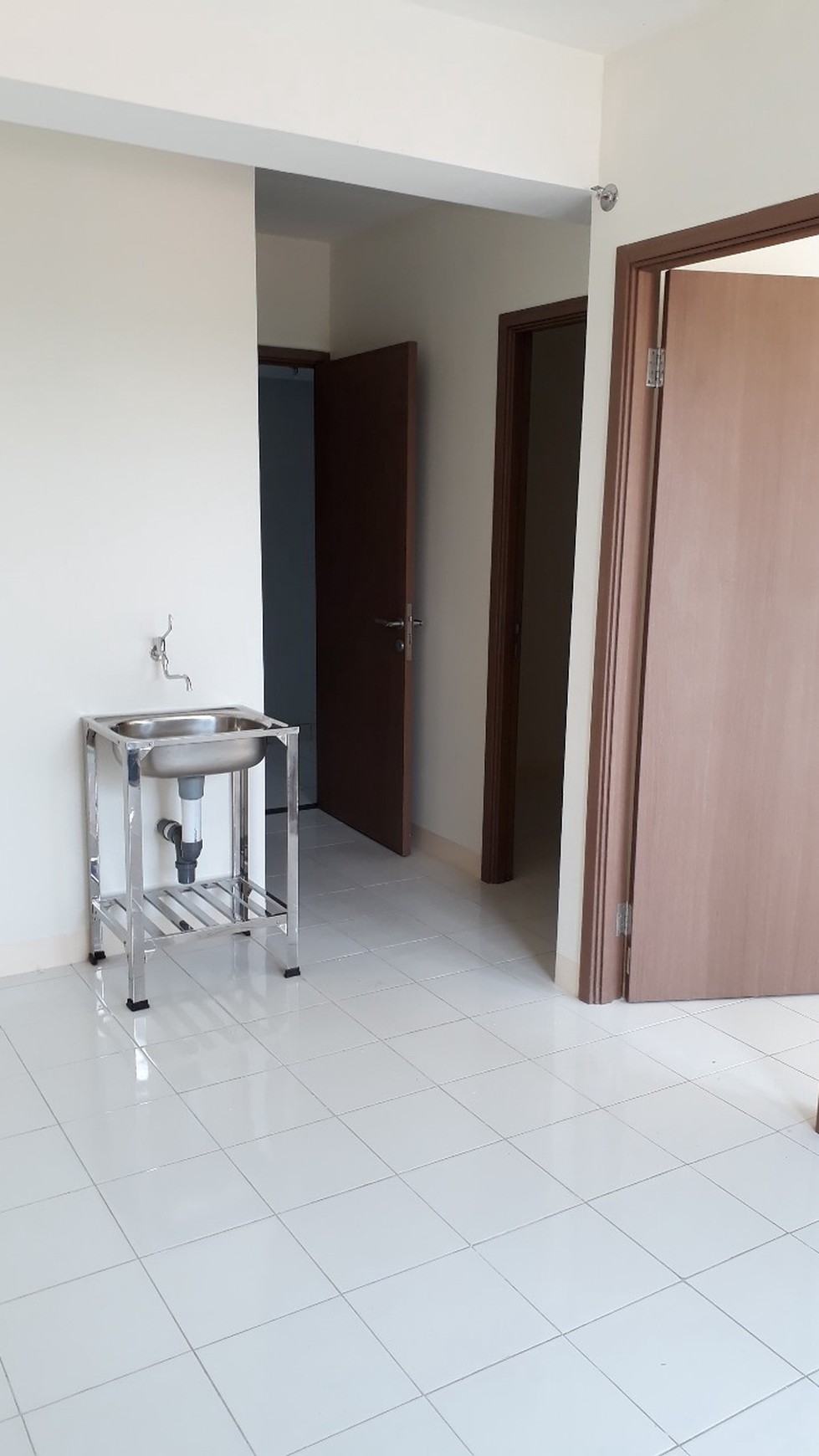 Apartemen 2 Bedroom siap huni