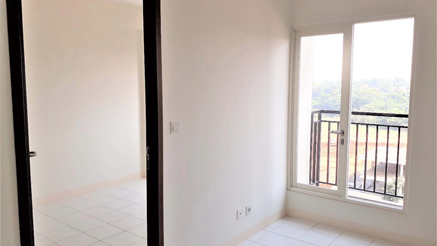 Apartemen 2 Bedroom siap huni
