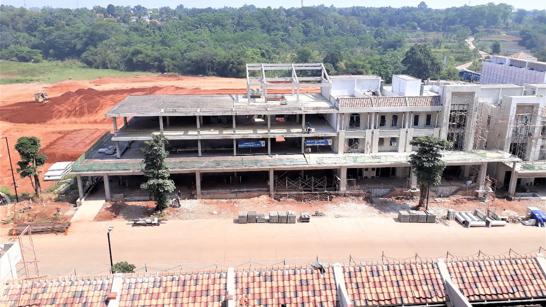 Apartemen 2 Bedroom siap huni