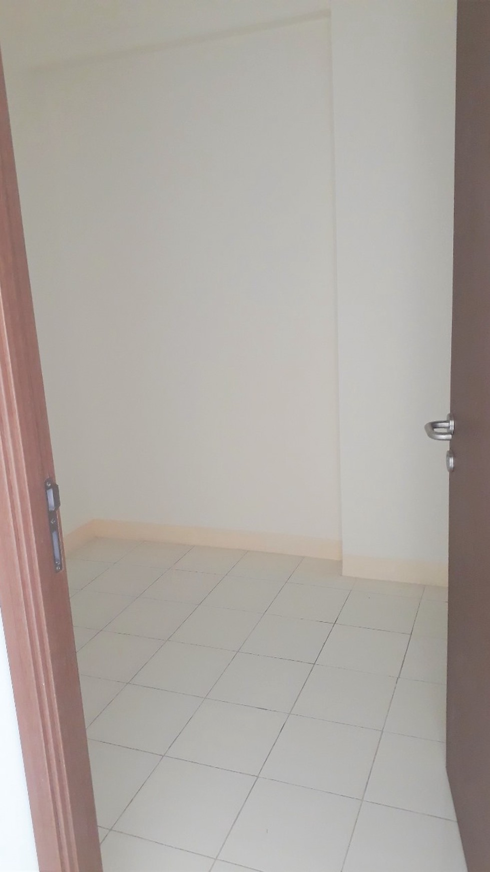 Apartemen 2 Bedroom siap huni