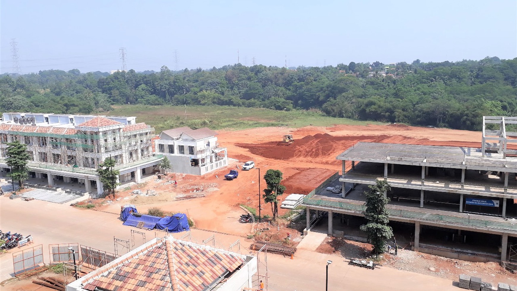 Apartemen 2 Bedroom siap huni