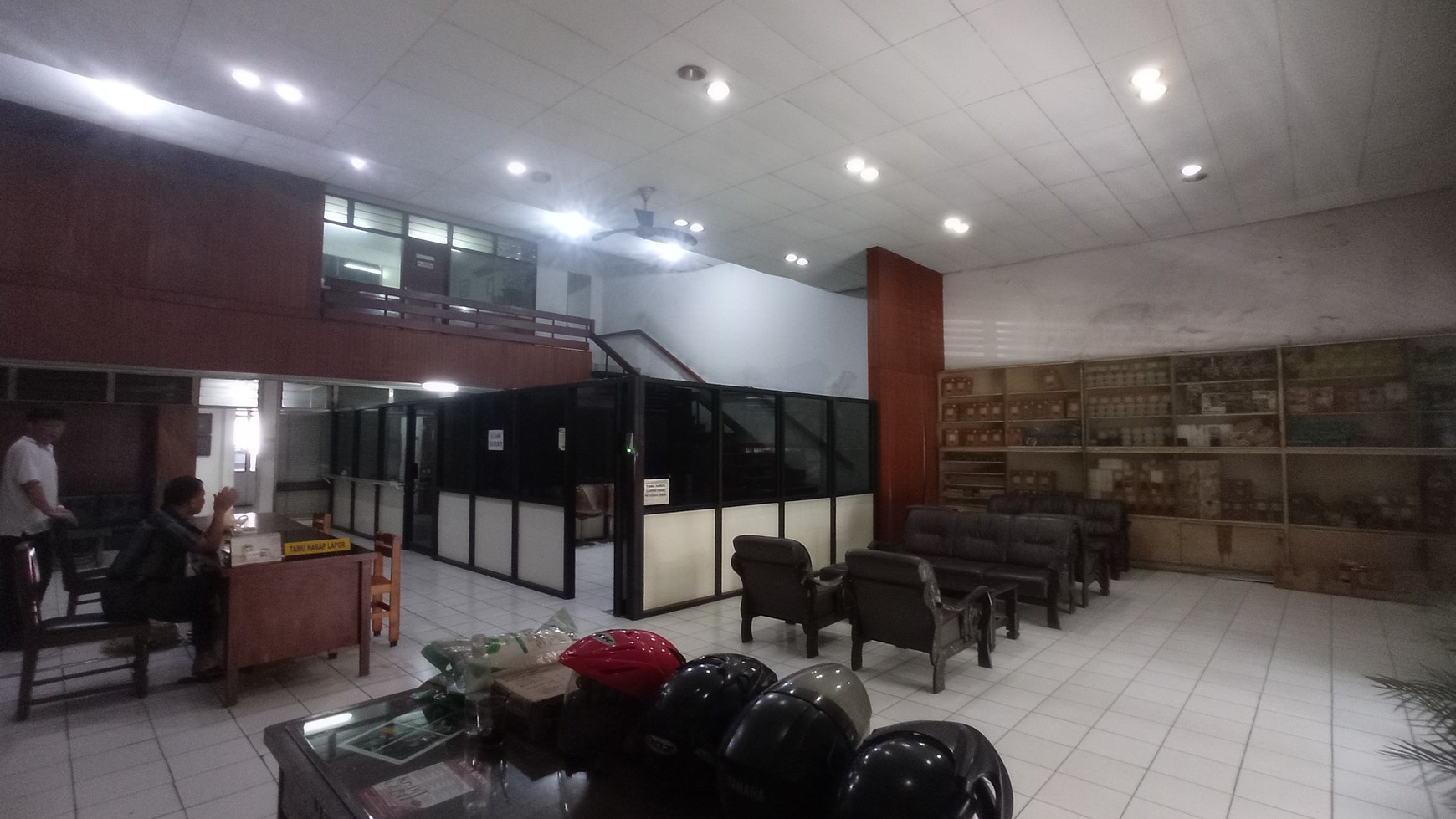 DiJual Bangunan n Tanah jl Pahlawan Surabaya,Dekat Pintu Toll n Tunjungan