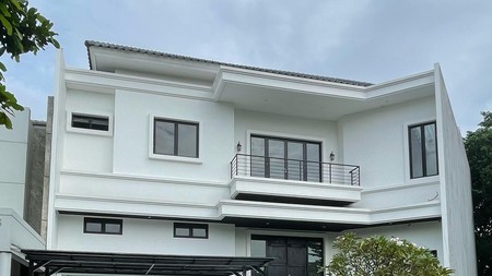 Rumah Rapih Lokasi bagus di Alam Sutera