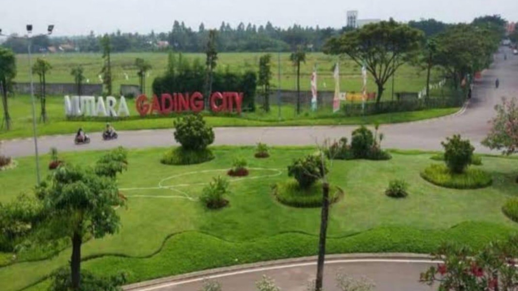 Rumah Dijual Murah Siap Huni di Mutiara Gading City